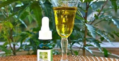 aceite esencial de neem